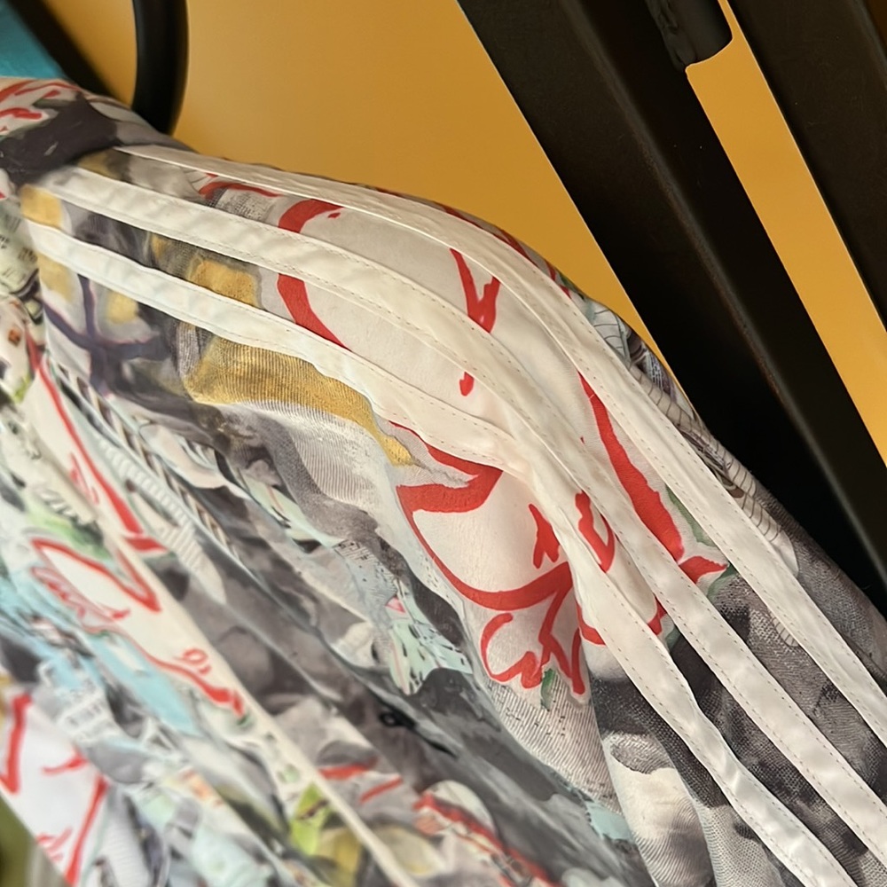 ADIDAS X TOPSHOP Tracksuit Top Hoodie Limited Edition Collection - Picture 5 of 13
